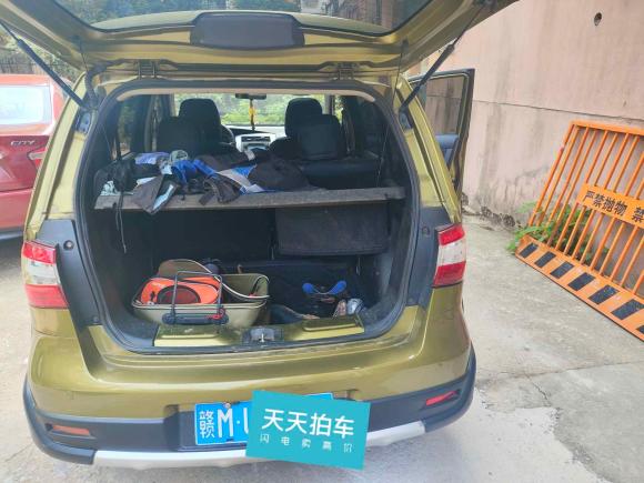 [南昌·赣M] 二手日产骊威2013款 劲锐 1.6XV 手动豪华版