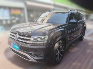 大众途昂2019款 330TSI 两驱豪华版 国VI「济南二手车」「天天拍车」