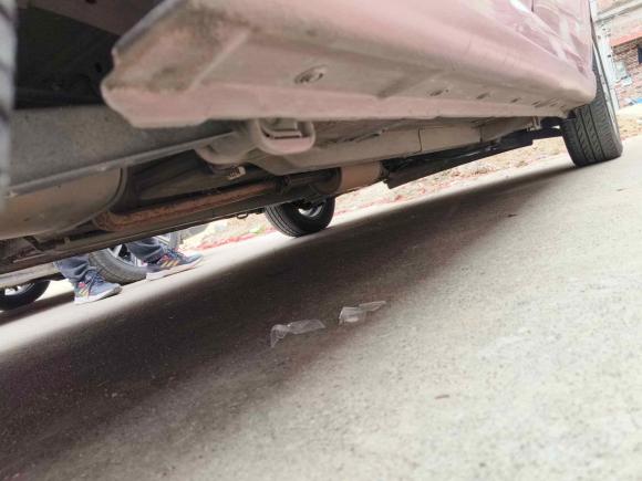 [佛山·粤E] 二手铃木奥拓2013款 1.0L 自动20周年限量版