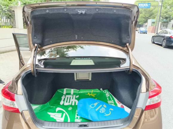 [杭州·浙A] 二手日产轩逸2012款 1.6XL CVT豪华版