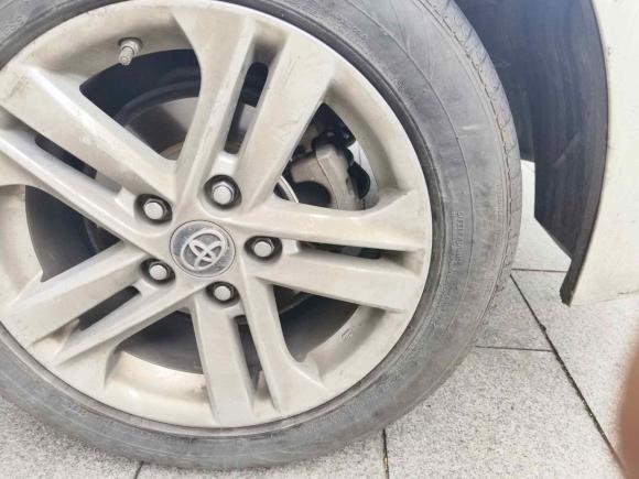 [嘉兴·浙F] 二手丰田雷凌2021款 双擎 1.8H E-CVT进取版