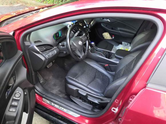 [上海·沪A] 二手别克VELITE 52017款 都市增程型