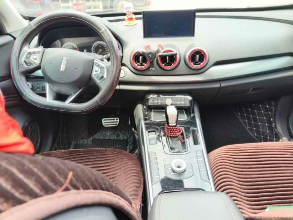 [无锡·苏D] 二手魏牌魏牌 VV72017款 2.0T 旗舰型