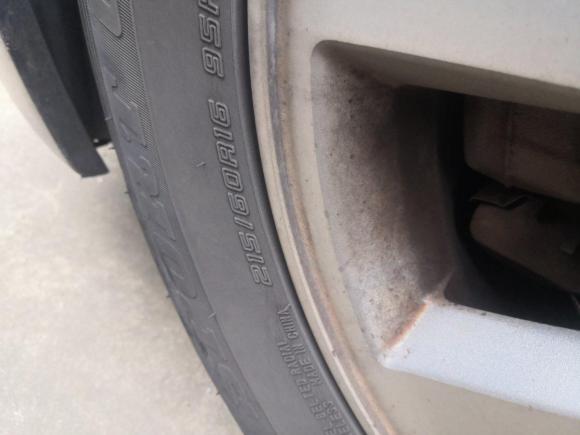 [上海·闽J] 二手本田雅阁2009款 2.4L LX