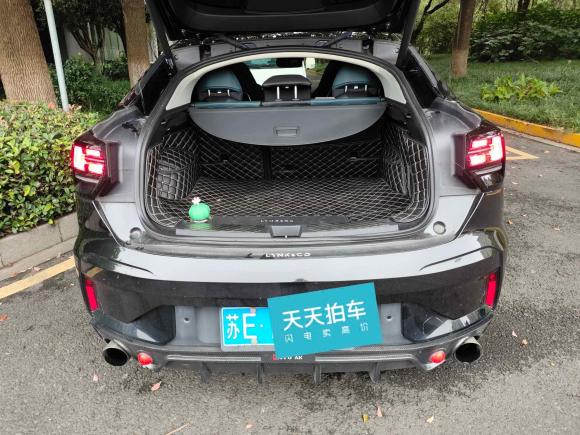 [苏州·苏E] 二手领克领克052020款 2.0TD 两驱耀Halo