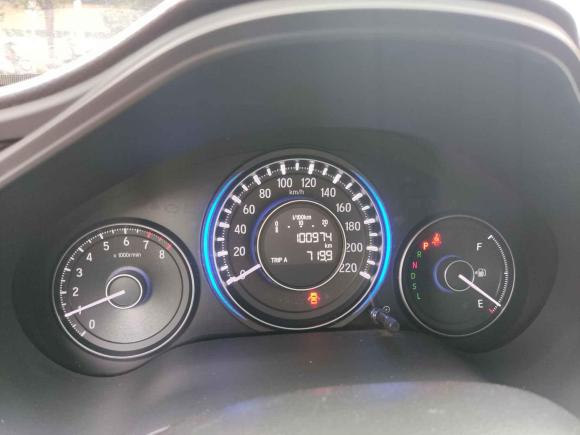 [武汉·鄂A] 二手本田凌派2016款 1.8L CVT豪华版