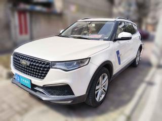 众泰众泰T7002017款 1.8T 双离合尊享型「合肥二手车」「天天拍车」