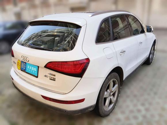 [义乌·浙G] 二手奥迪奥迪Q52017款 40 TFSI 进取型