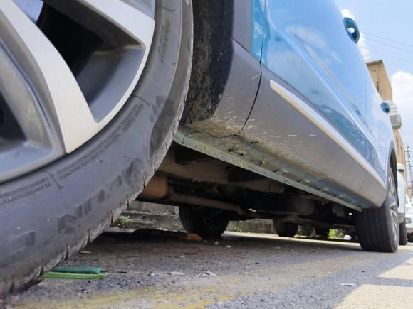 [温州·浙C] 二手荣威荣威RX5 MAX2019款 300TGI 自动4G互联豪华版