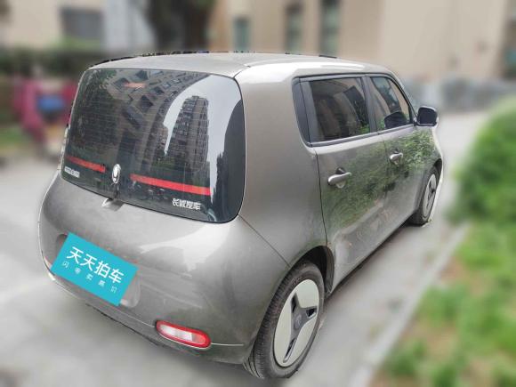 [宁波·浙C] 二手欧拉欧拉白猫2020款 360km 豪华型