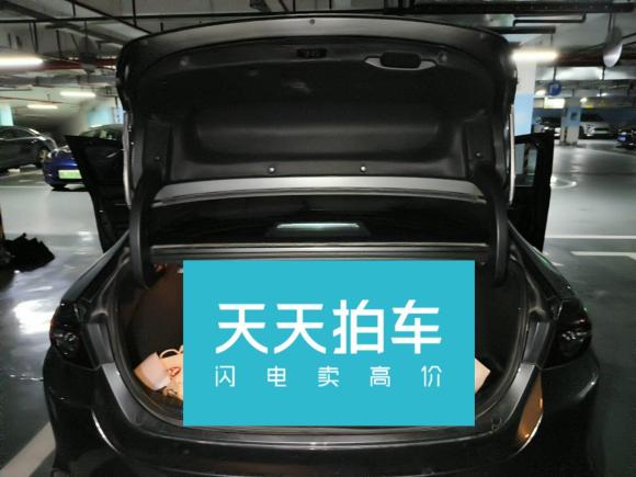 [深圳·渝A] 二手马自达马自达3 昂克赛拉2020款 1.5L 自动质美版