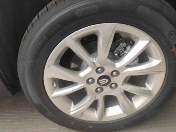 [合肥·皖A] 二手创维汽车创维HT-i2022款 1.5L PHEV 115KM 智惠版