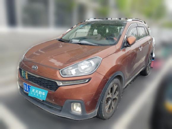 起亚KX3傲跑2015款 1.6L 自动两驱DLX「广州二手车」「天天拍车」