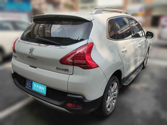 [佛山·粤E] 二手标致标致30082013款 1.6THP 自动至尚版