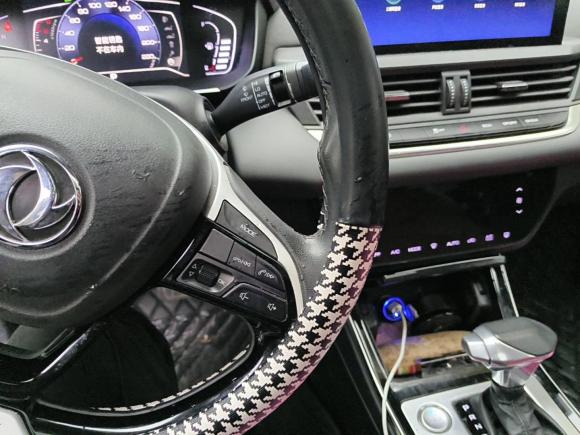 [杭州·浙A] 二手东风风神奕炫2020款 230T 自动炫酷版