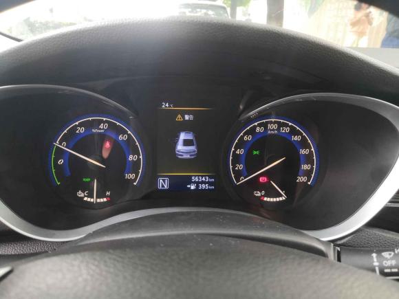 [成都·川A] 二手启辰启辰D60EV2020款 标准续航智行版