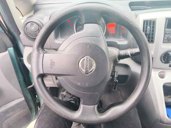 [苏州·苏E] 二手日产日产NV2002011款 1.6L 232座 尊雅型