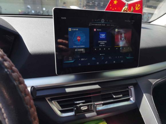 [深圳·鄂A] 二手比亚迪宋Pro2019款 1.5T 自动精英型