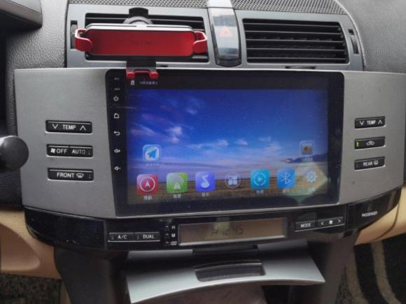 [深圳·浙J] 二手丰田锐志2007款 2.5S天窗版