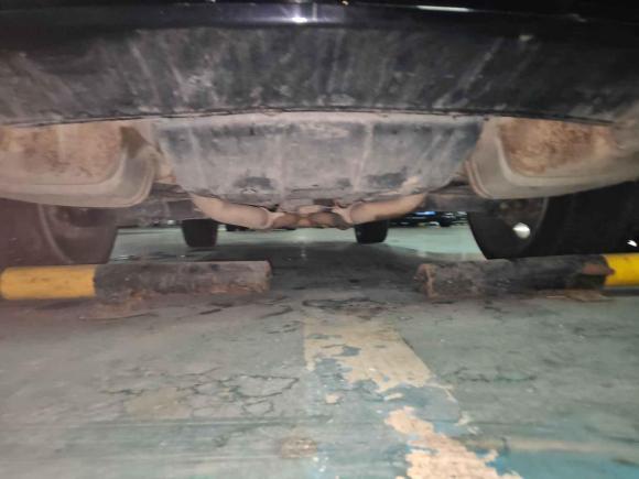 [北京·京A] 二手奔驰奔驰GLK级2008款 GLK 350 4MATIC