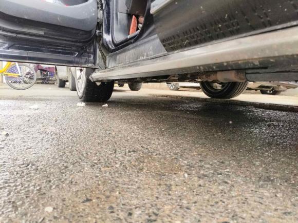 [武汉·鄂A] 二手福特探险者2018款 2.3T 精英版