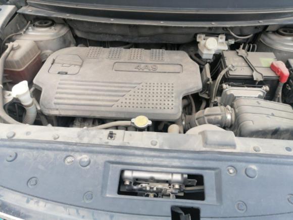 [青岛·鲁B] 二手东风风行景逸X52017款 1.6L CVT尊享型