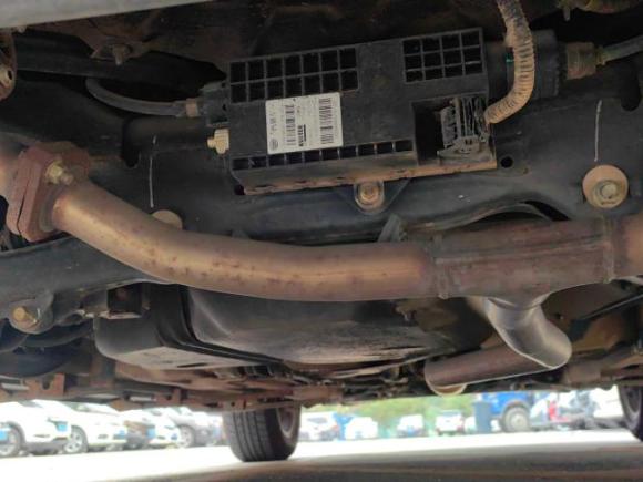 [佛山·粤F] 二手奔腾奔腾X802013款 2.0L 自动豪华型