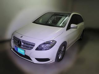 奔驰奔驰B级2012款 B 180「济南二手车」「天天拍车」