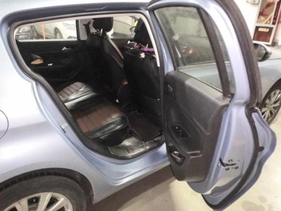 [西安·陕E] 二手标致标致308S2015款 1.2T 自动劲驰版