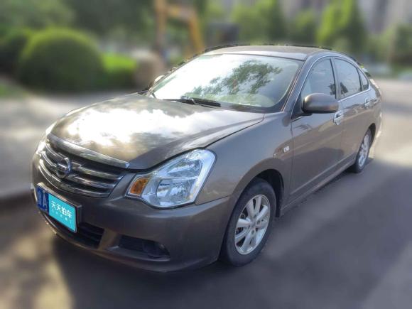 日產(chǎn)軒逸2016款 經(jīng)典 1.6XE 自動(dòng)舒適版「濟(jì)南二手車」「天天拍車」