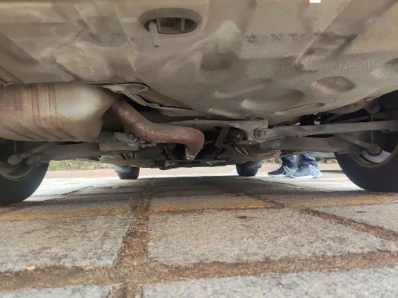 [青岛·鲁B] 二手沃尔沃沃尔沃S802004款 2.5T