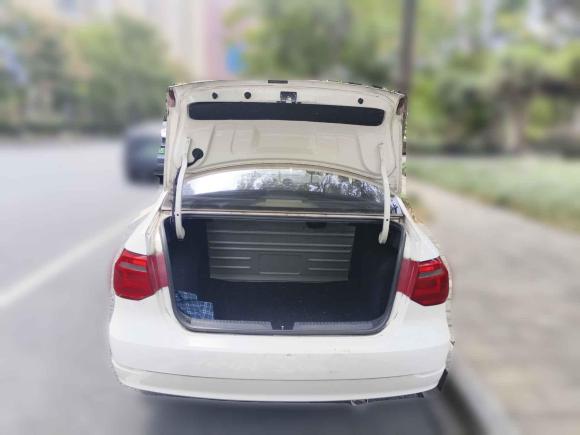 [杭州·浙A] 二手大众捷达2013款 1.6L 自动舒适型