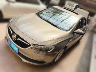 别克英朗2021款 典范 1.5L 自动精英型