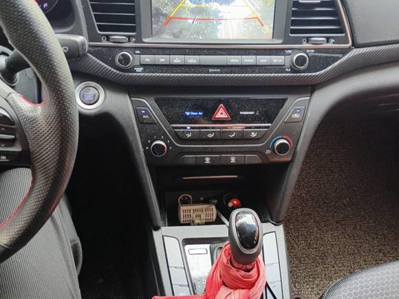 [湖州·浙E] 二手现代领动2018款 1.4T 双离合炫动·活力型