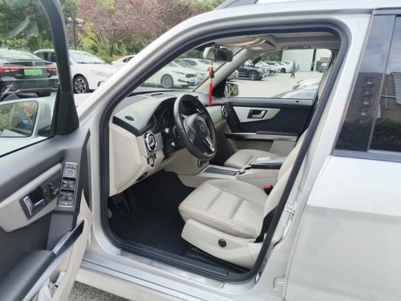 [上海·沪B] 二手奔驰奔驰GLK级2014款 GLK 260 4MATIC 动感型
