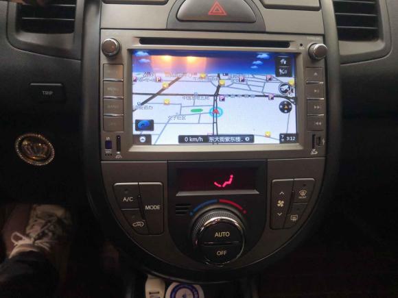 [成都·川A] 二手起亚秀尔2013款 1.6L AT Premium