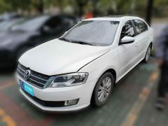 [上海·皖C] 大众朗逸2013款改款1.4TSIDSG舒适版