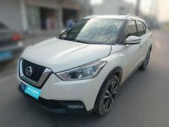 [苏州·苏E]日产  劲客  2017款1.5LCVT智行版