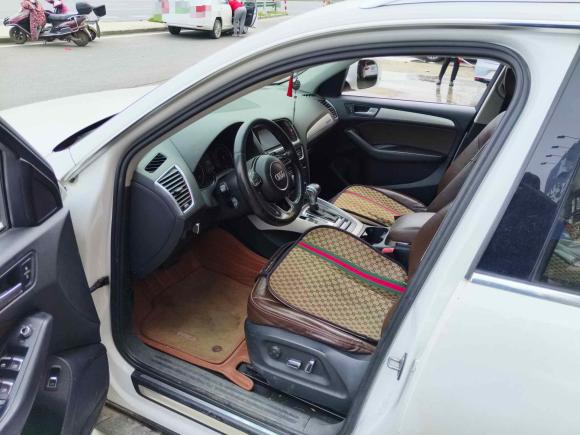 [台州·浙J] 二手奥迪奥迪Q52013款 40 TFSI 技术型