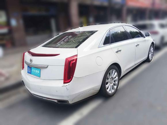 [杭州·浙A] 二手凯迪拉克凯迪拉克XTS2015款 28T 舒适型