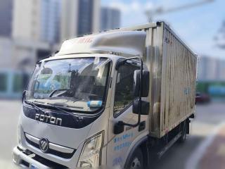 福田祥菱V2018款 1.2L 半承载3170轴距双排(厢车)4W12M1