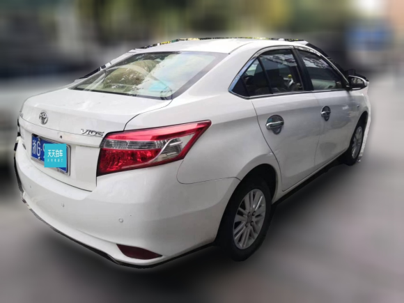 [金华·浙G] 二手丰田威驰2014款 1.5L 手动智尚版