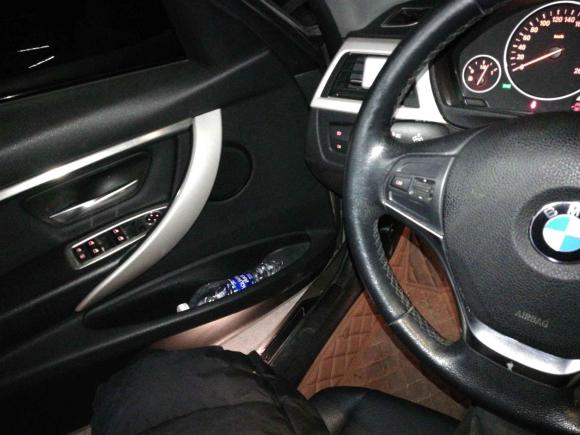 [青岛·鲁B] 二手宝马宝马3系2013款 320Li 时尚型