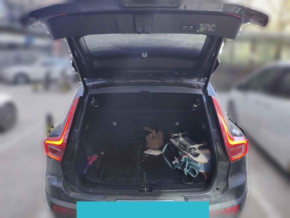 [北京·川G] 二手沃尔沃沃尔沃XC402022款 T4 四驱智远豪华版