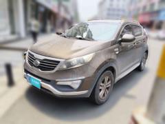 [温州·浙C] 起亚智跑2012款 2.0L 自动两驱版GL