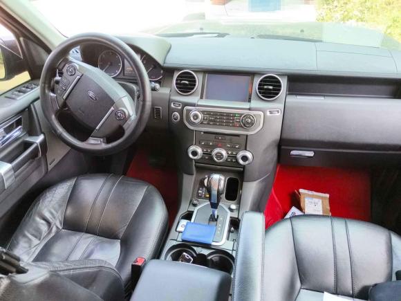 [济南·鲁N] 二手路虎发现2009款 2.7 TDV6-S