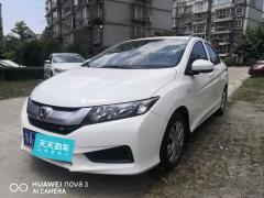 [南京·苏A]本田&nbsp;&nbsp;锋范&nbsp;&nbsp;2017款1.5LCVT舒适版