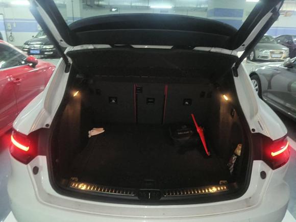 [上海·沪D] 二手保时捷Macan2017款 Macan GTS 3.0T