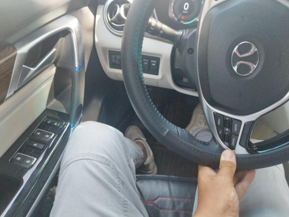 [苏州·苏E] 二手北汽绅宝北汽新能源EU52018款 R500 智风版