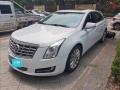 [台州·鄂A]凯迪拉克&nbsp;&nbsp;凯迪拉克XTS&nbsp;&nbsp;2015款28T舒适型